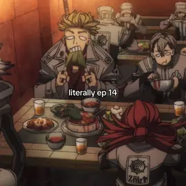 idk what they be eating but it look good #gachiakutamanga #anime #enjin #rudo #cherievhs 