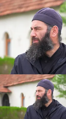 “თუ გაყოფა შეგიძლია ღმერთი გაგიმრავლებს” | მამა ბასილი🎞️🥹 #human #global #foryou #kindness 