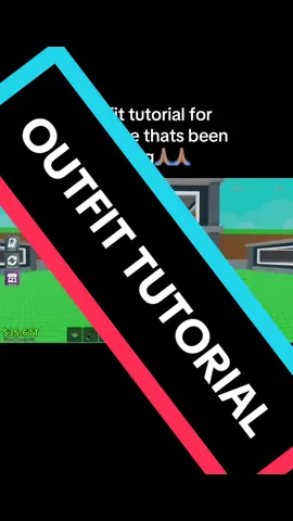 #stealabrainrot #tutorial #outfit (it comes with out the hat i put that on)