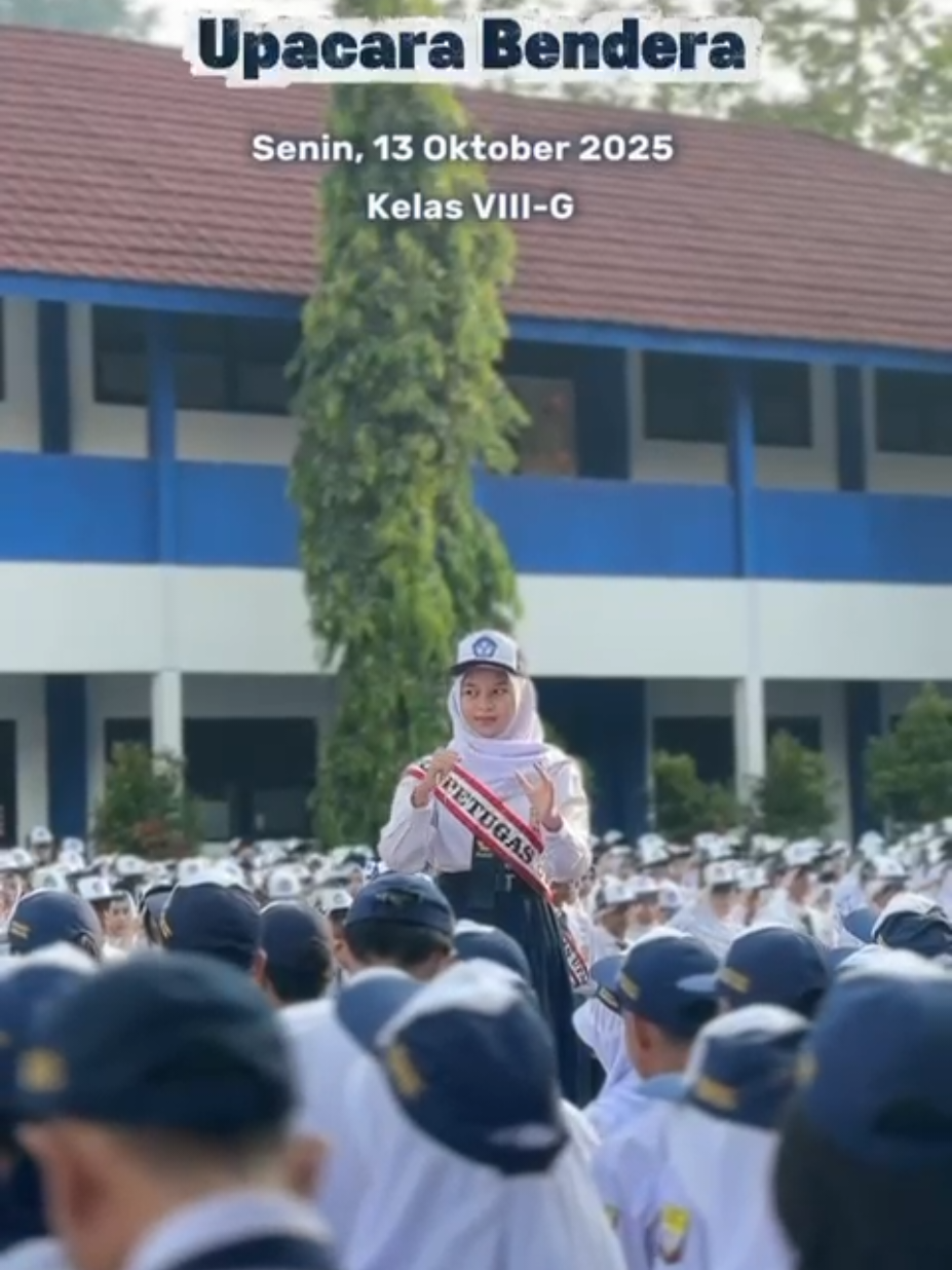 Senin Ceria #sumedanghits #sumedang #smpn1sumedang #smpnegeri1sumedang #fyp 