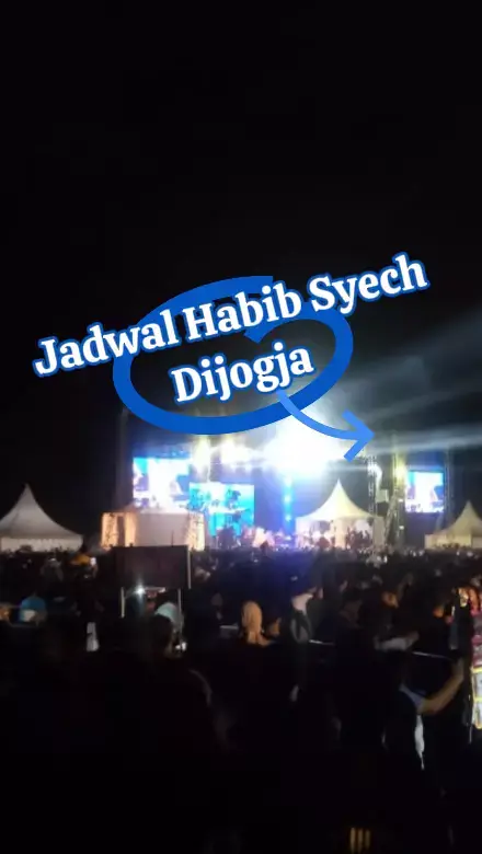 Jadwal Habib Syech bulan November di Jogja  #habibsyech #syekhermania #sholawat #laskararafatyogyakarta #fypage @syaikh.assegaf @laskararafatofficial 