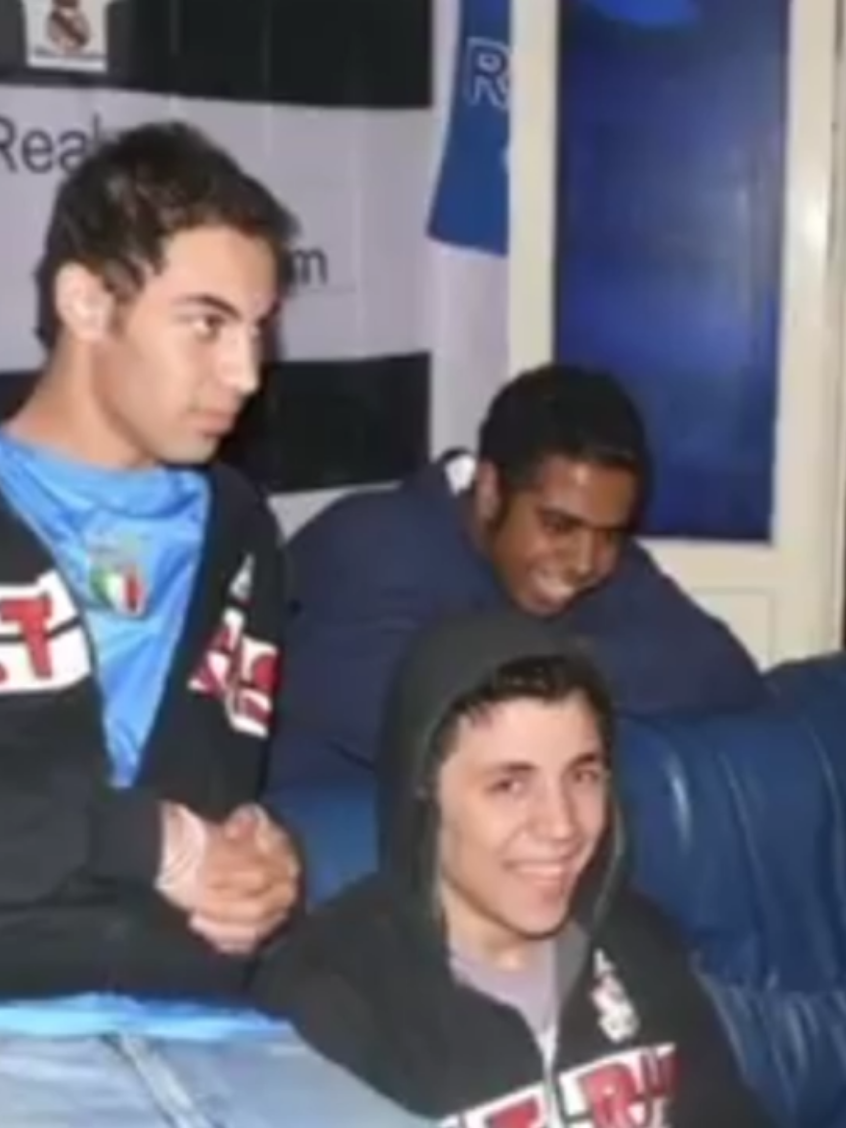 سيد مشاغب عمل أي عشان الزمالك  الفيديو كامل في البايو 🤍