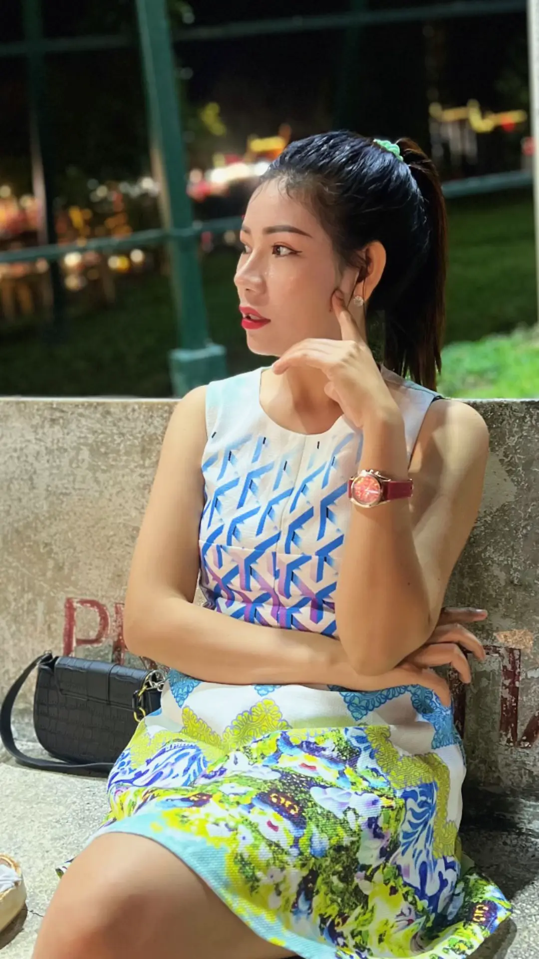 ហេងៗថ្ងៃថ្មី ១រាត្រីនៅសៀមរាប💜#សម្ផស្សសាឡន #technology #tiktok #tbt 