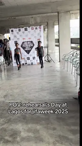 Rehearsal days with my model sister @cutechizzy25  for @JIFAWEEK fashion week 2025 #CapCut #viral #fyp #kidmodel #runwaywalk #model #modeling #fashion #Runway 