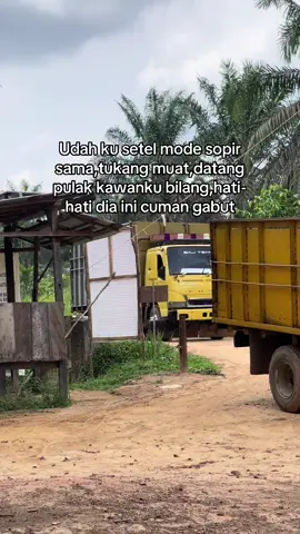 #sawitontiktok #fyp #foryoupage #drivermuda #canterjambistyle 