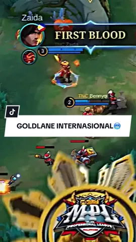 Pembuktian Goldlane Internasional🤫🥶😈 #MLBB9TH #MLBB #kelra #onicph #mobilelegends 
