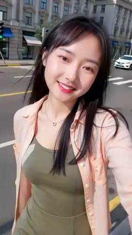 下班了，出来散散步