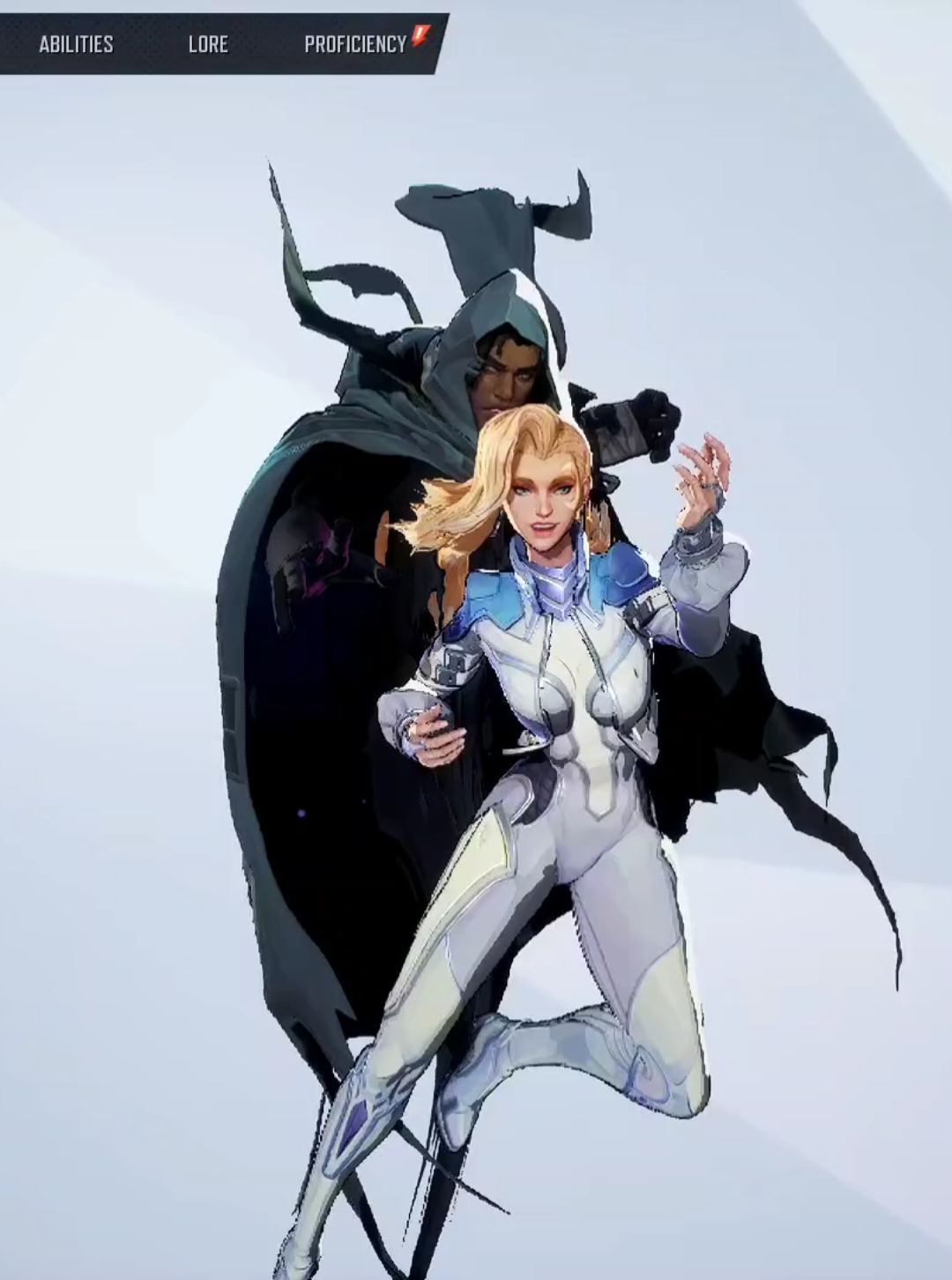 grinding cloak & dagger on PC #marvelrivals #gameplays  #cloakanddagger #strategist #captain 