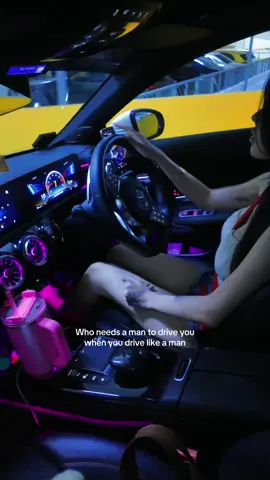 Took 5x to pass but I think I’m a not bad female driver now? LMAO. But I still prefer to be a passenger princess 💅👑💖  #driving #tiktoksg🇸🇬 #fyp 