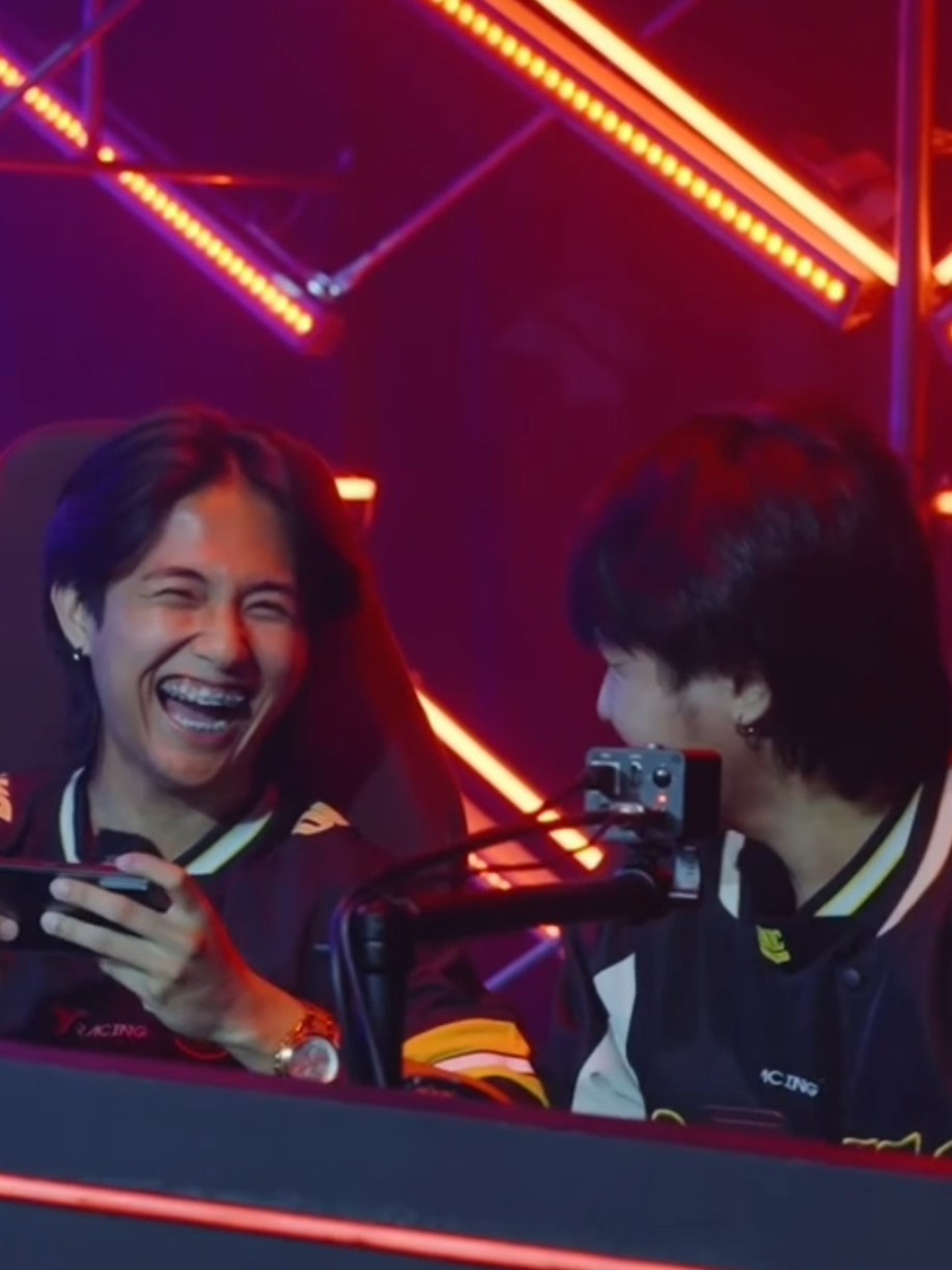 BrusRa 💛🖤 @onic_bruskoo, @Kelra  #itsONICtime #ONICPH #MPLPH #MPLPhilippines #MobileLegendsBangBang 