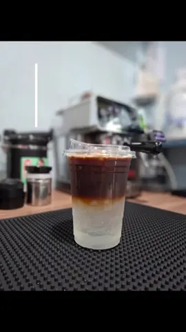 อเมริกาโน่มะพร้าว  #กาแฟสด #อเมริกาโน่  #เครื่องชงกาแฟ  #ร้านน้ํา #มือใหม่  ฝึกชงกาแฟสดผิดถูกแนะนำด้วยนะคะ😊