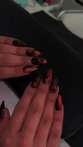 🎃 - - - #aznailtech #fyp #viralvideo #halloweennails 