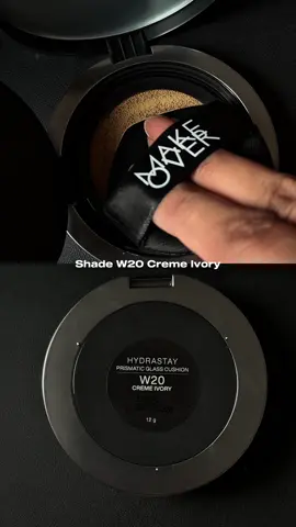 The power combo you can trust all day! Flawless & tahan banting seharian💅 #cushionsilver #loosepowder #makeovermastershade #mymastershade #makeoverid