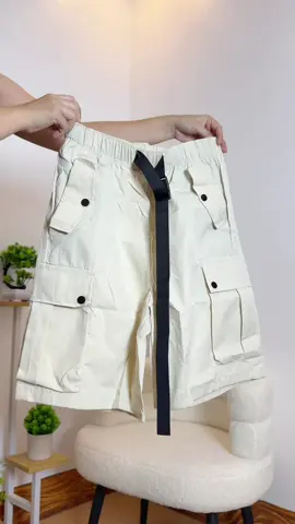 loose cargo shorts for men and women! #shorts #cargoshorts #jorts 