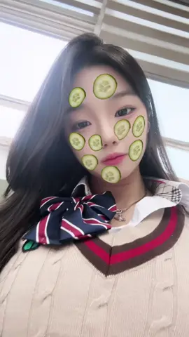 학교안다닐랭. #09 #fyp 