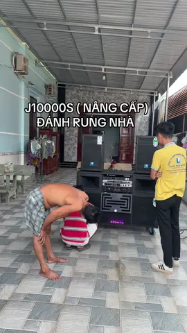 ĐÁNH RUNG NHÀ “ BÀN GIAO SIÊU PHẨM DÀN LOA J10000S ( BẢN NÂNG CẤP) VỀ TRẢNG BOM - ĐỒNG NAI #TikTokAwardsVN #longphataudio #xuhuong #J10000s 