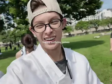 happy birthday, james! <3 #james #cortis 