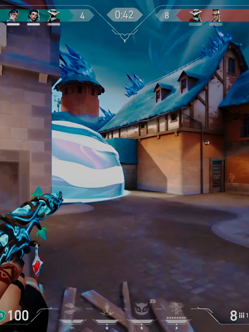 Và Rồi Em Block | Nháp | @elliekaarlo #Valorant #valorantedit