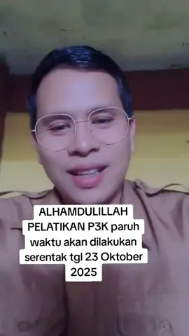#P3K #ASN2025 #P3KPARUHWAKTU 