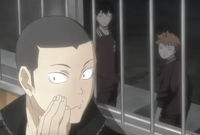 รักมาเป็นๆปีๆอะพี่โล้น ( #tanaka #kiyoko #kagehina ) #haikyuu #fyp 