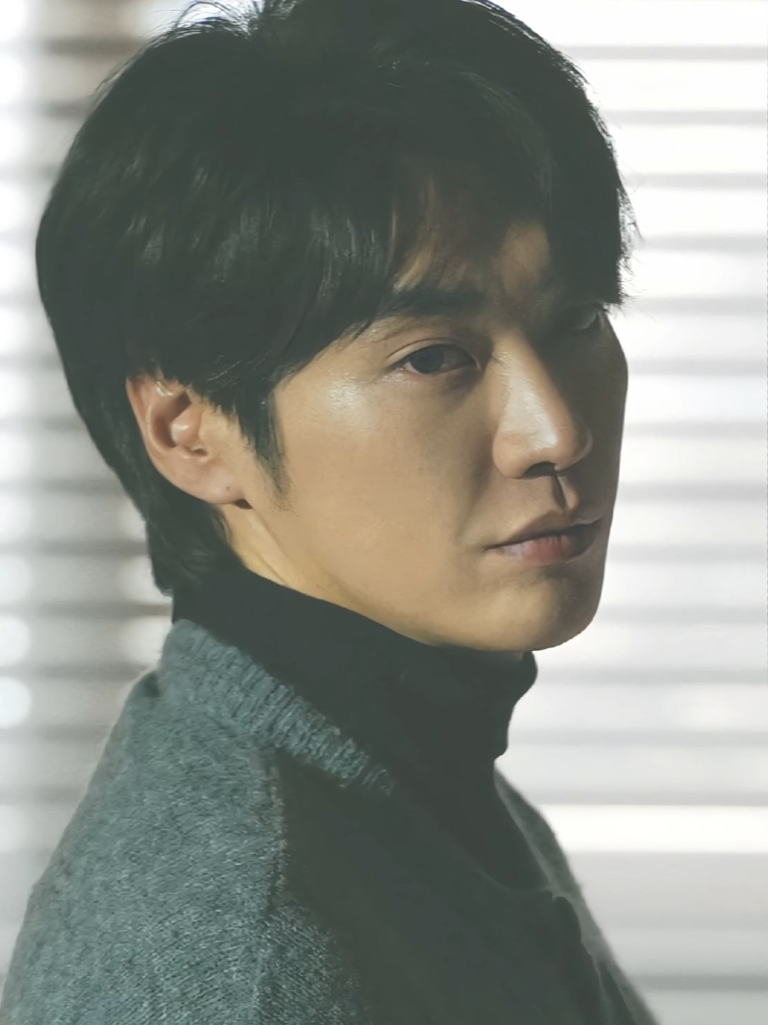 style mas aksa di drama ini kece betul 🤯 #KimYoungKwang #김영광 #WalkingOnThinIce #kdrama 