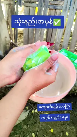 #fbyツ #tiktokmyanmar #yul2 #ကျောက်ချဉ်ဆပ်ပြာ 