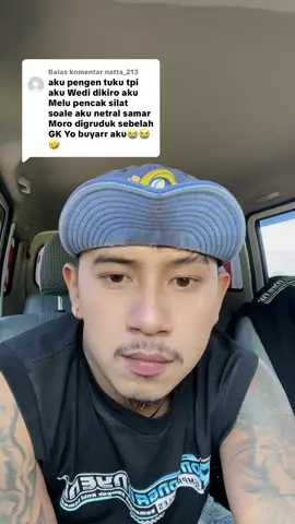 Membalas @natta_213 Tukuo lossss aku sing ngurusi #rombongannyeni #trending #sampitak #kaosrombongannyeni 