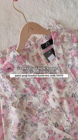 Gaurika kurung nii sumpah buat kita nampak classy sangat sangat tau 😍😍 #bajukurung #bajukendurikahwin #bajukurungmurah #barangviral #affiliatetiktok #bajukurungmoden #bajumurah #ZOEARISAHNewEra