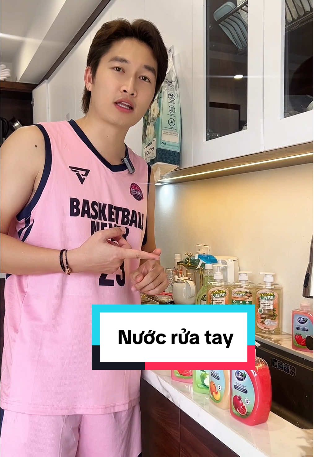 Khử mùi cực tốt nha #nuocruatay #ruataysach #dogiadung #tikhub #xuhuong 
