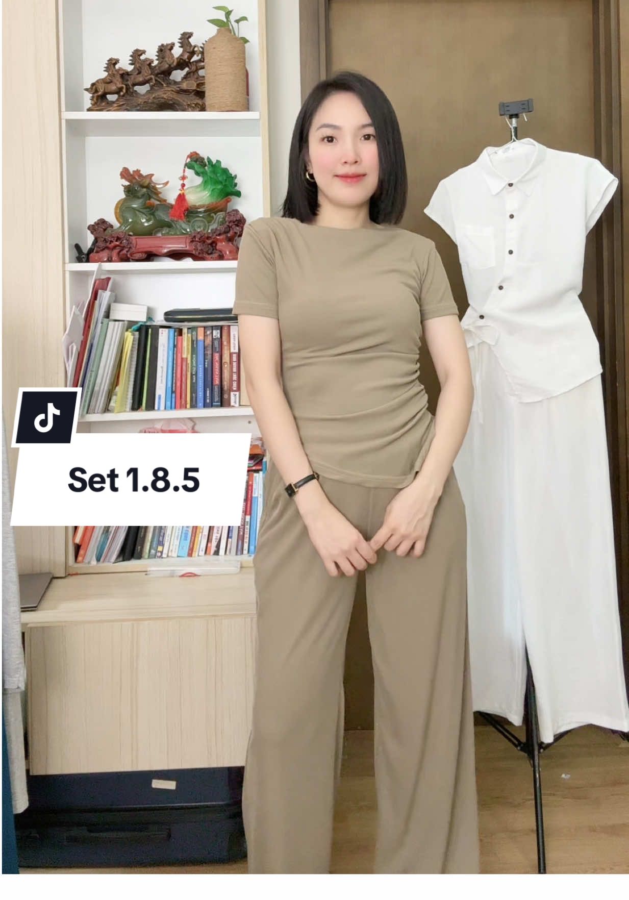 Ta say không phải vì em #huyensurydobo #dobobigsize #thoitrangtiktok 