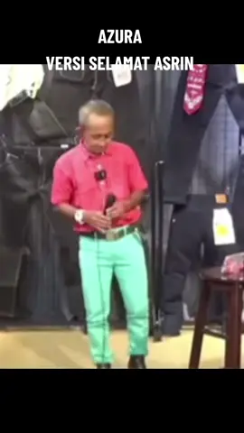 Mau menangis Dato Jamal Abdillah kalau tengok video nie🤣😂🕺