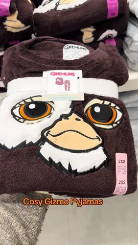 Cozy gizmo pyjamas for all the gremlins fans #gremlinsmerch #gizmopyjamas #primarkgizmopyjamas #gremlinspyjamas #newinprimark 
