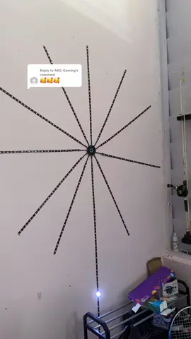 Replying to @AKG-Gaming  Bila pasang lampu ni, jiran pun tegur ‘weh lawa gila rumah kau!’ 💚 #lampuraya #lampuraya2026 #lampurayaviral #lampurayahiasan #lampuliplapraya