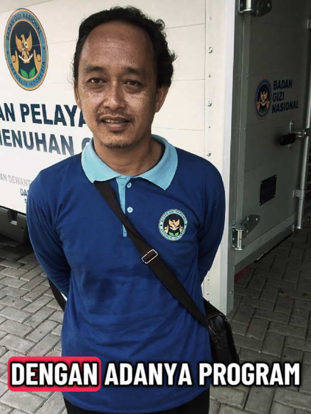 Tanggapan dari Bpk Haris sebagai Team distribusi mengenai Program MBG.. #mbg #bgn #sppg #cirebon #prabowo @badangizinasional.ri @BADAN GIZI NASIONAL 2025 @PRABOWO SUBIANTO 