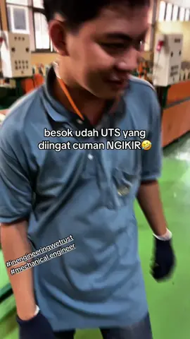 biasalah 🤣🤣 #teknikmesin #foryou #4u #fyp #mechanicalengineering 