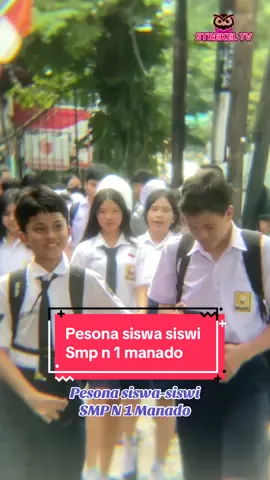 Pesona siswa siswi smp n 1 manado… #produkmanado #manadopunya #vibes #siswa #sekolah 