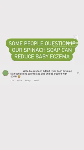 They’ve all been to the same place. Donata Skinfood using our Spinach Soap & Oatmeal Salve 💚💚💚💚 #skin #veganskincare #babyskincare #eczema 