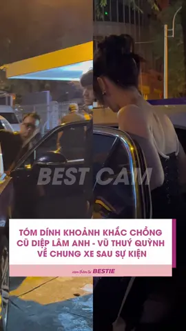 Cả hai còn mang đồng hồ đôi, mắc công khai lắm rồi #ducpham #dieplamanh #vuthuyquynh #vietnamnexttopmodel #bestcam 