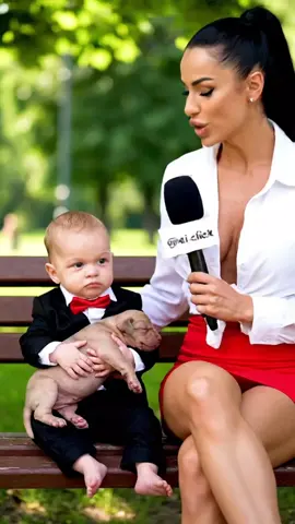 Ce lucreaza tatal tau? #bebe #ai #fyp #viral #aiclick 