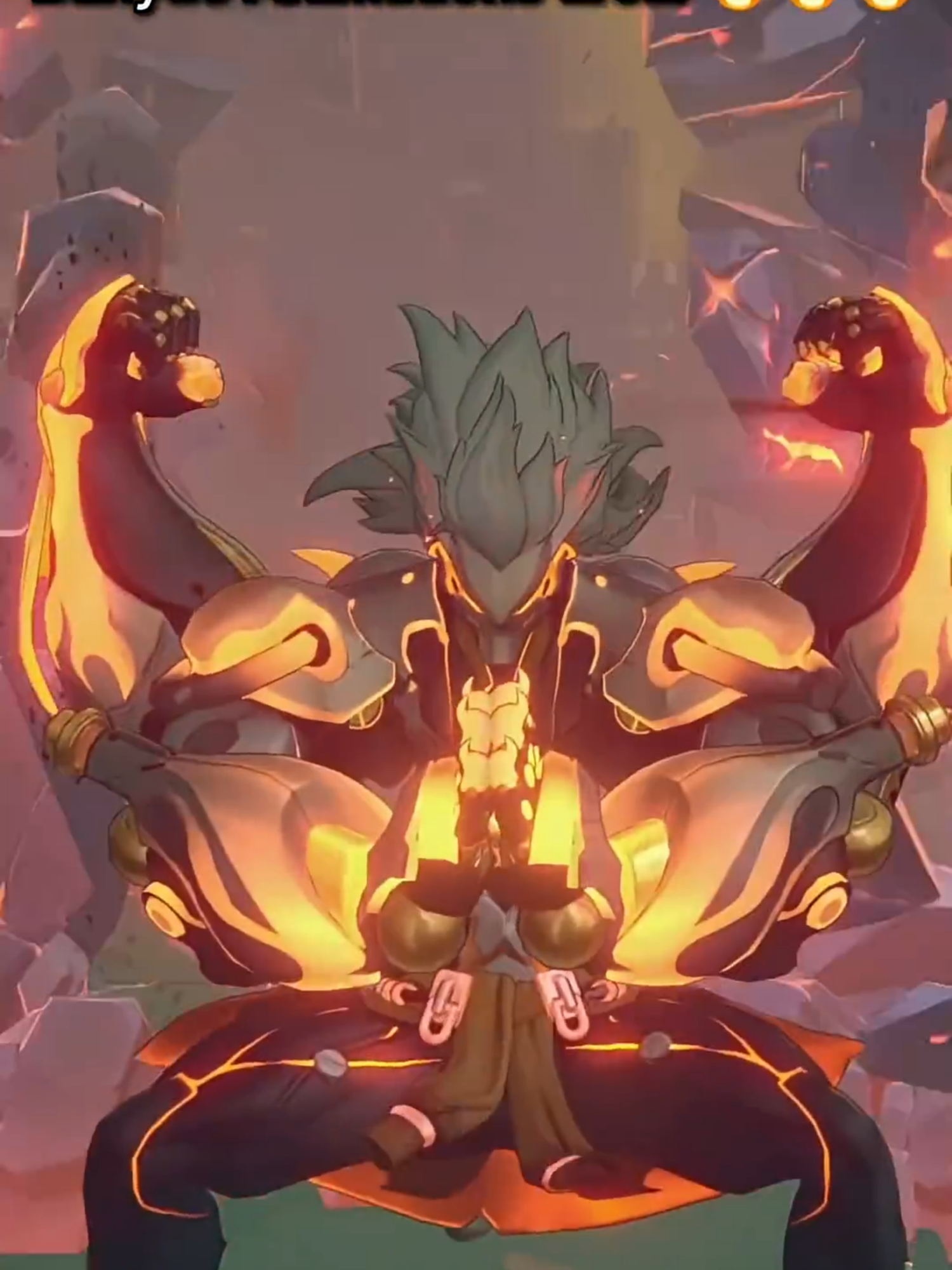 Gameplay của Banyue, Mệnh Phá - Hỏa  Cre: Belle'sBells #zzz #zzznews #banyuezzz #trending #zenlesszonezero