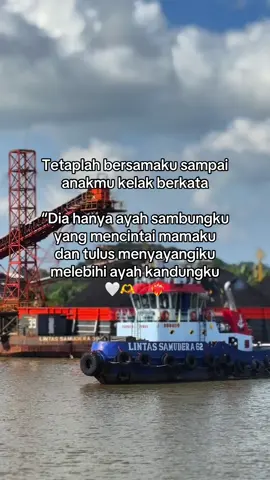 Suatu kebanggan walaupun nantinya menjadi ayah sambung ✋🏻