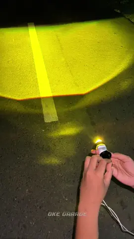 Rekomendasi lampu H4 cahaya 3 warna, ganti warna cukup on/off saja - Ibright ZE 0 All Weather