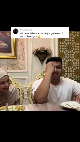 Definisi rumah yg sebenarnya,keluarga cemara💖 . #pakmuh #fadiljaidi #miska #yislamaljaidi #dilajaidi 