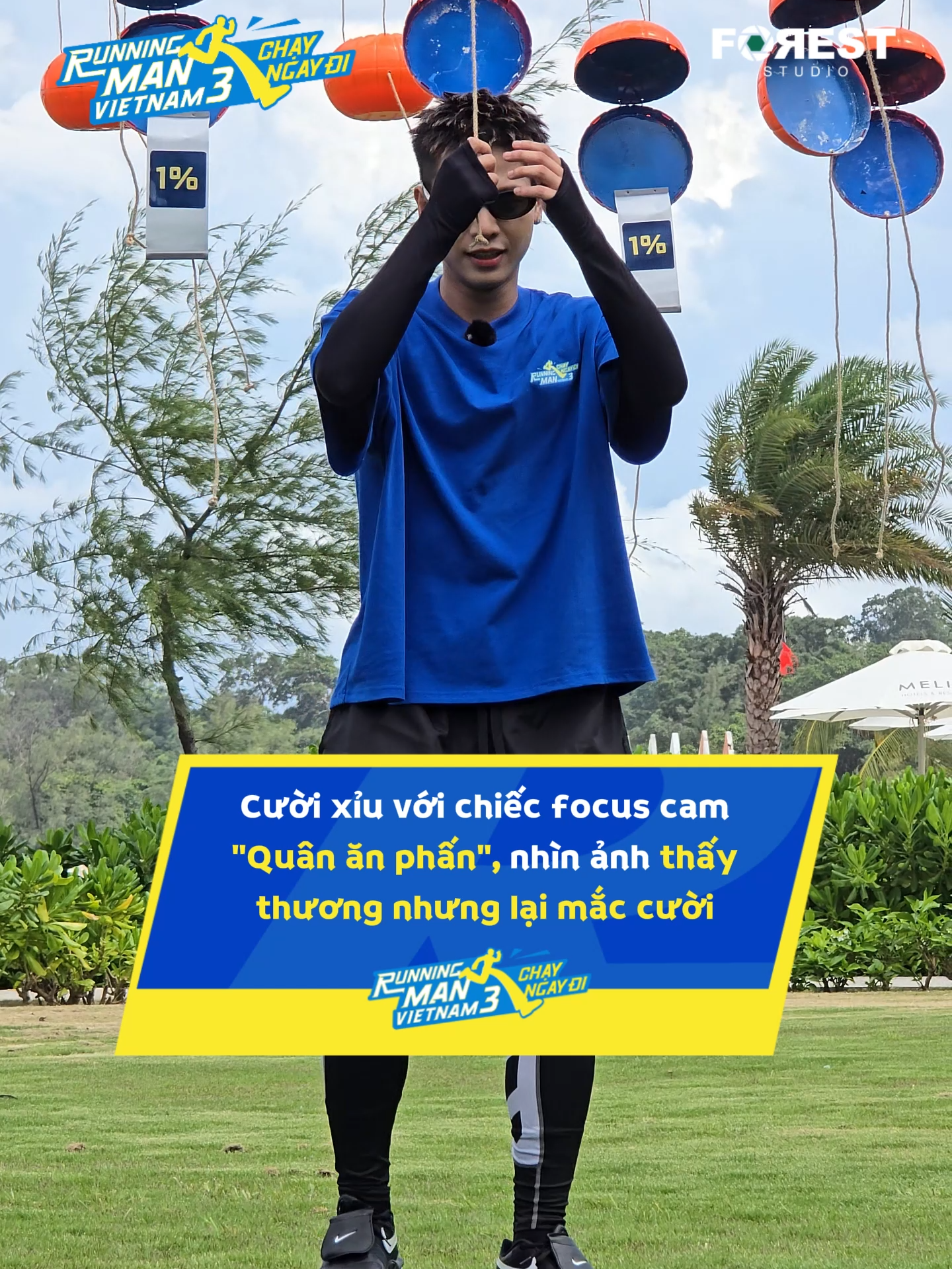 Chiếc focus cam này thật là  vui nhộnnn 📷 Tập 2 Running Man Vietnam mùa 3 - CHẠY NGAY ĐI phát sóng vào Thứ Bảy ngày 11/10/2025 lúc 19h30 trên kênh HTV7 và 19h45 trên hệ thống kênh FOREST STUDIO. Ⓒ Running Man Vietnam Season 3 - Bản quyền thuộc Forest Studio. #runningmanvietnam #RunningManVietnamSeason3 #chayngaydi #ForestStudio #TranThanh #NinhDuongLanNgoc #LienBinhPhat #quangtuan #anhtuatus #QuangTrung #quanap #LeNhan #trangphap #jsol #chinsu #tuongotchinsu #vanmonngonbungvi #bunglenvantiecvui #NuocmamcacomNamNgu #NuocmamNamNgu #CoNamNguthemhanhphuc #DownyVietnam #THOMMMMM #DookkiVietnam