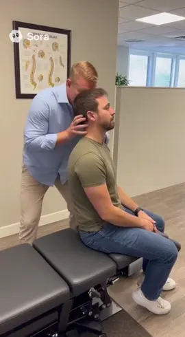 #chiropractor #adjustment #sora #ai 