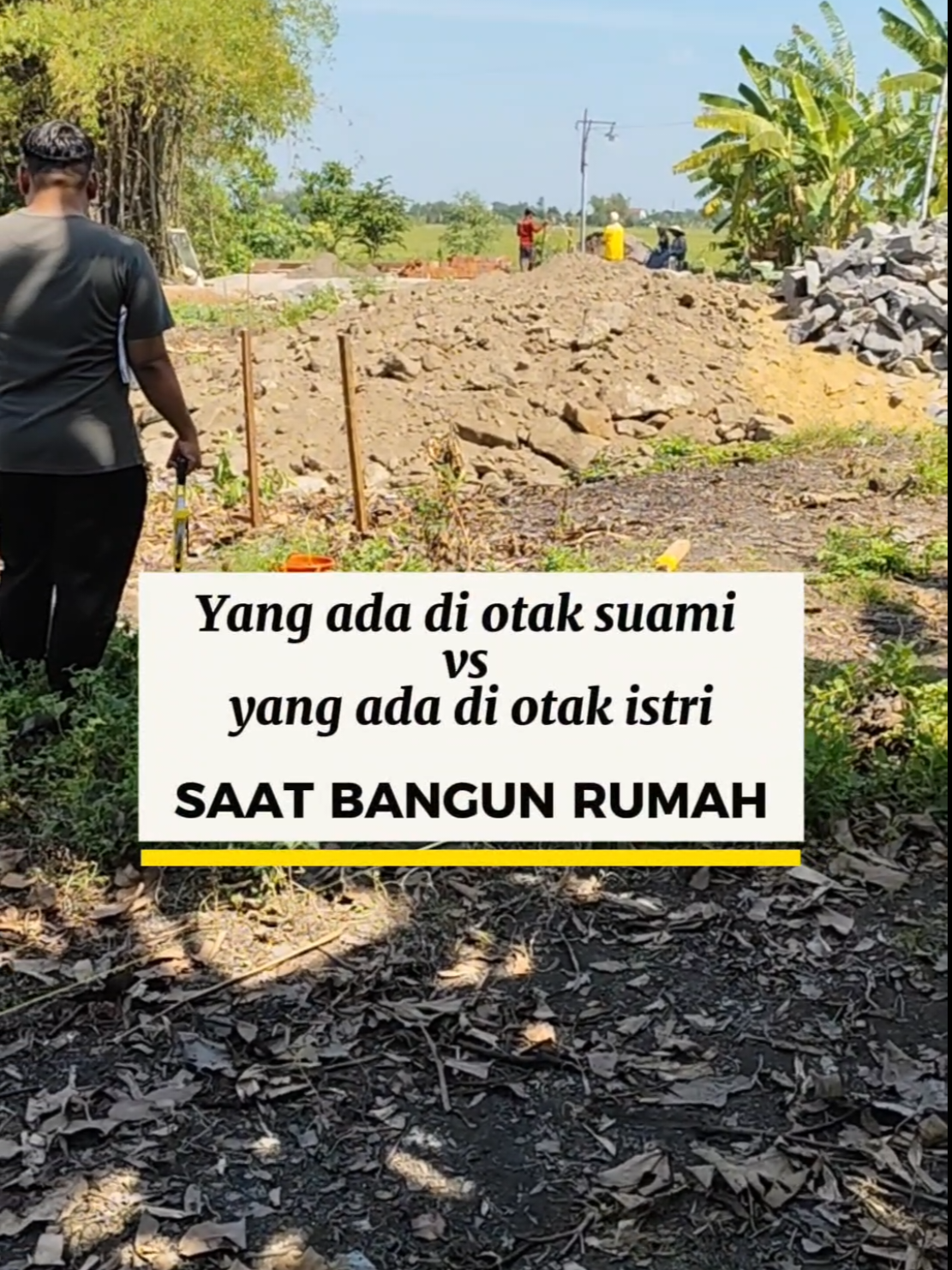 ada yang sama? #bangunrumah #rumahimpian 