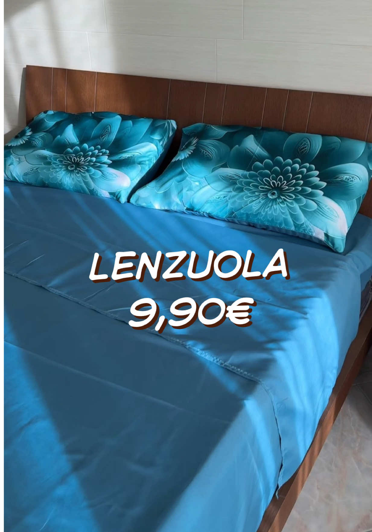 Lenzuola Charro #tiktokshop #offerteperte #shopping #shop #tiktokshopitalia 