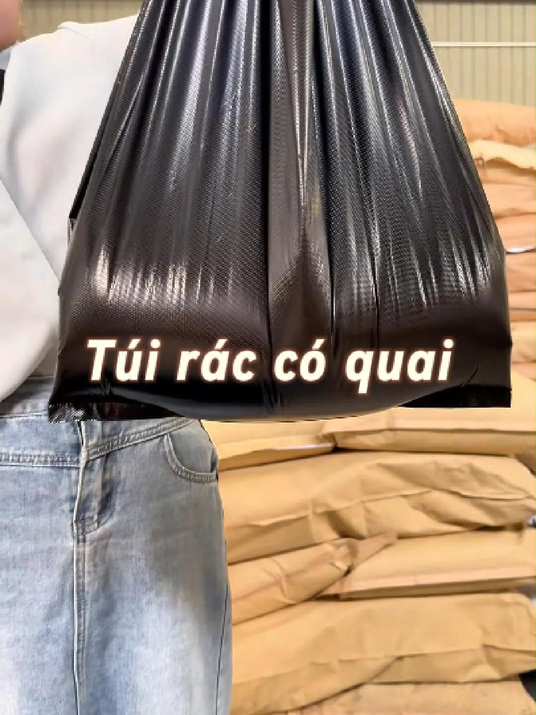 Đung loại này rất kinh tế nha mn#tuirac #tuidungrac #tuiracphanhuy #thinhhanh