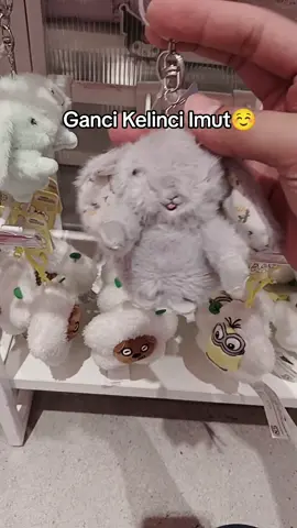 Ganci kelinci imutt☺☺☺ #fyppppppppppppppppppppppp #myminisoindonesia #minisoidgoodthing #belanjadiminiso #fypage 