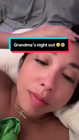 When you haven’t been out in a minute 👵🏼🤦🏻‍♀️ #hawaii #nightout 